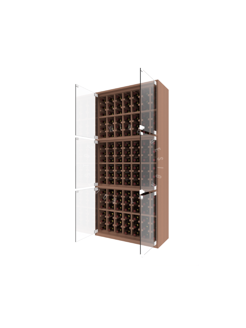 Seven Column Cellar Fortress