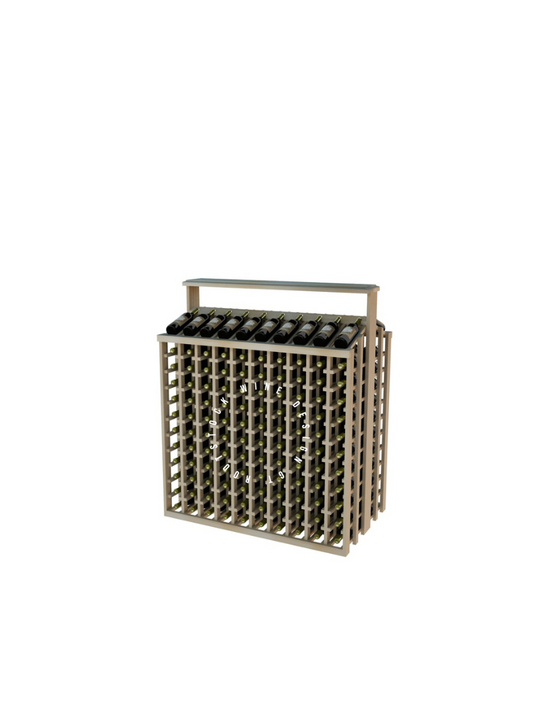 Islet Tabletop Two Bottles Depth