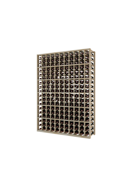 Eleven Column Vino Rack