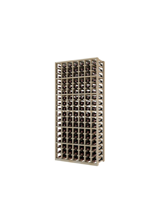 Seven Column Vino Rack