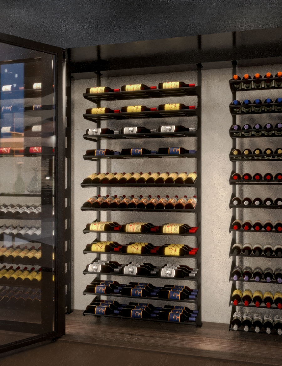 Showcase Featured Display Kit (78 -105 Bottles)