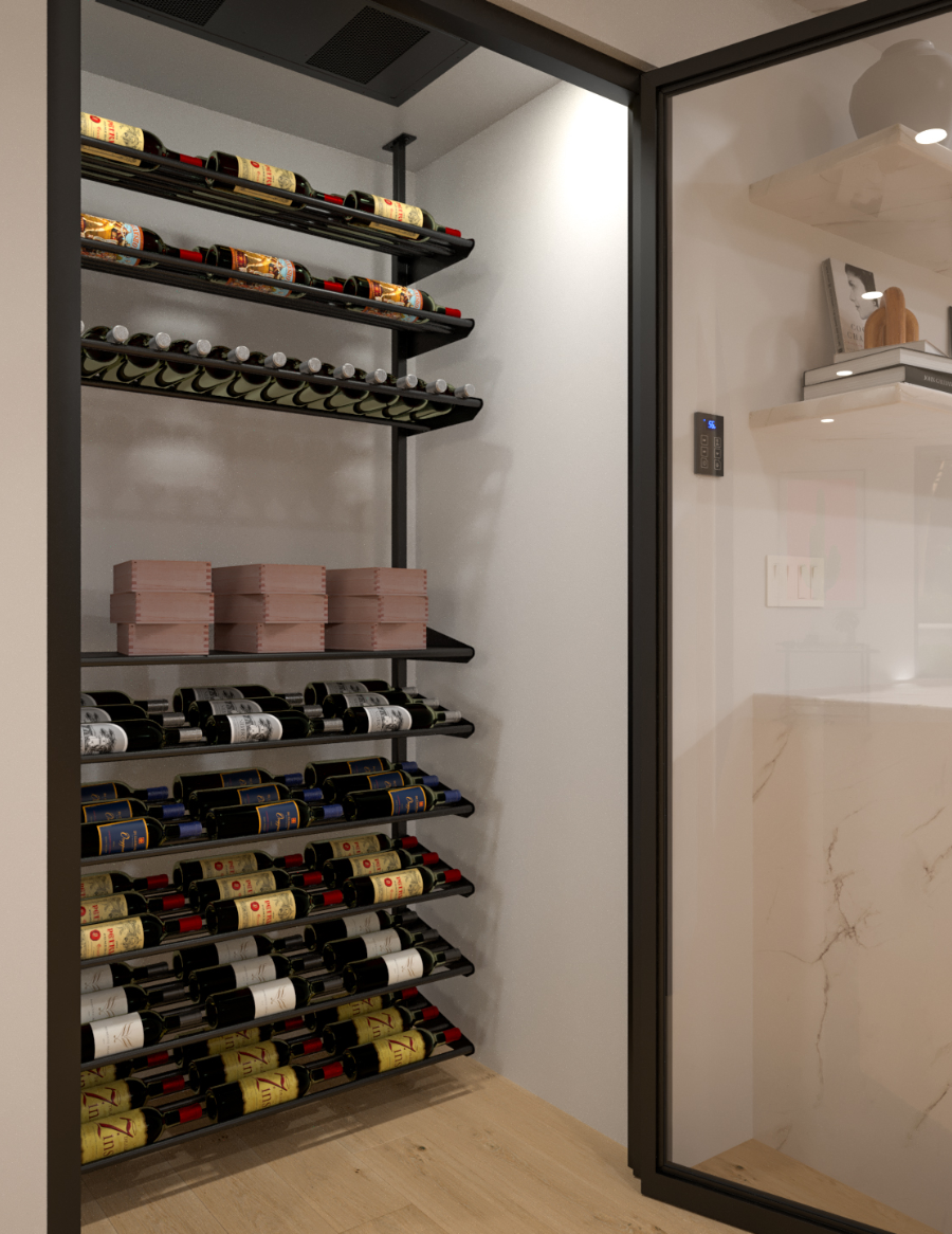 Showcase Featured Exhibition Kit (60-80 Bottles)