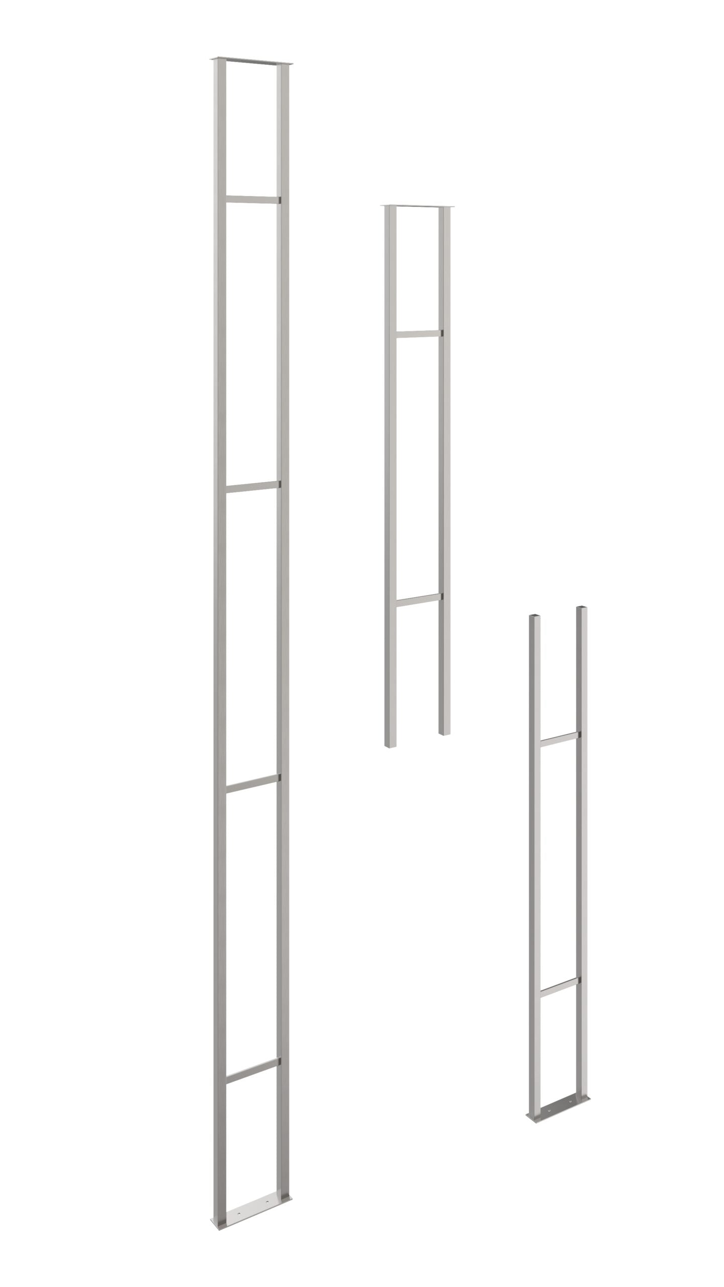W Series Wine Rack Frame 10