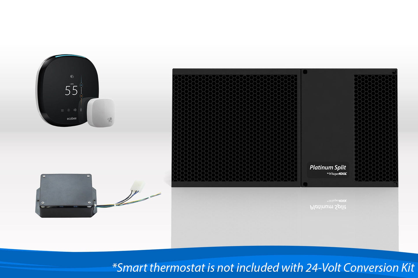 Platinum Mini Split 500 Cubic Feet