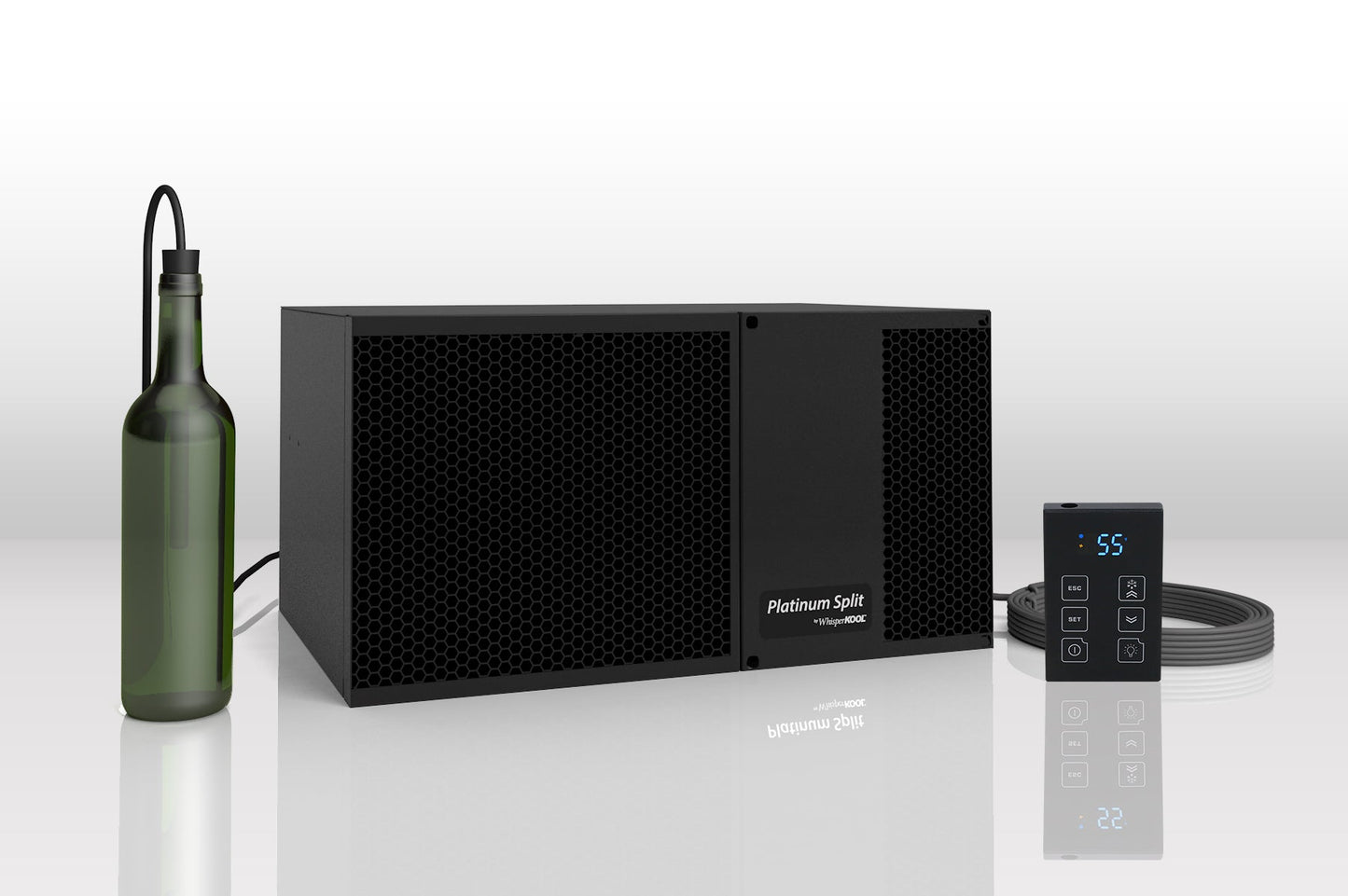 Platinum Mini Split 500 Cubic Feet