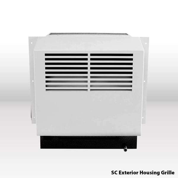 SC Exterior Housing Grille