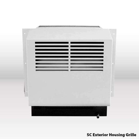 SC Exterior Housing Grille