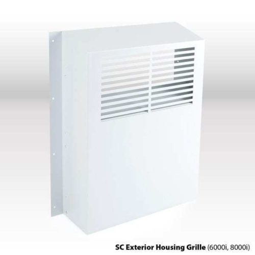 SC Exterior Housing Grille