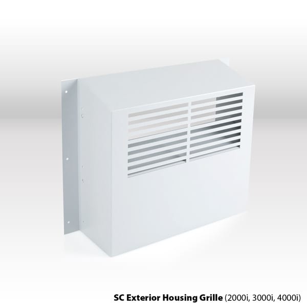 SC Exterior Housing Grille