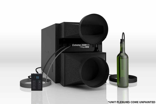 Fully Ducted Extreme 3500tiR 800 Cubic Feet