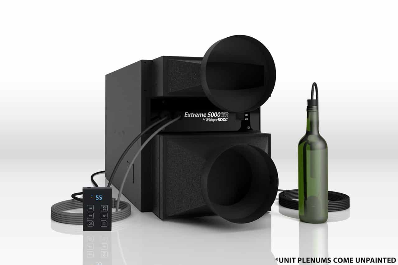 Fully Ducted Extreme 5000tiR 1250 Cubic Feet