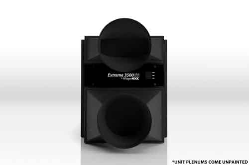 Fully Ducted Extreme 3500tiR 800 Cubic Feet