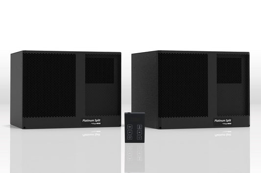 Platinum Split Twin 3000 Cubic Feet