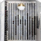 Ultra Wine Racks Straight Wall Rails – 1–4FT Wall-Mounted Metal Wine Rack (3-12 Bottles)