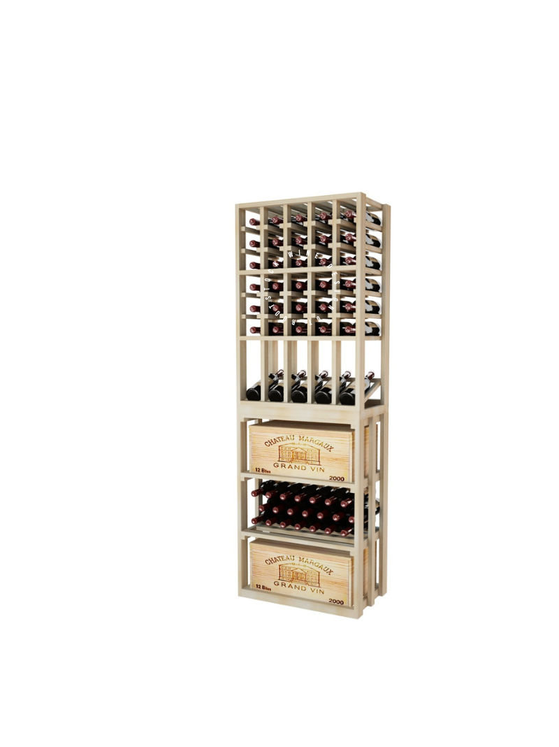 Five Column Solo With Showcase And Three Vaults – rootstockwinedesigngt