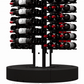 HZ Rotating Display Wine Rack (84-252 Bottles)