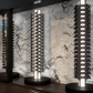 HZ Rotating Display Wine Rack (84-252 Bottles)