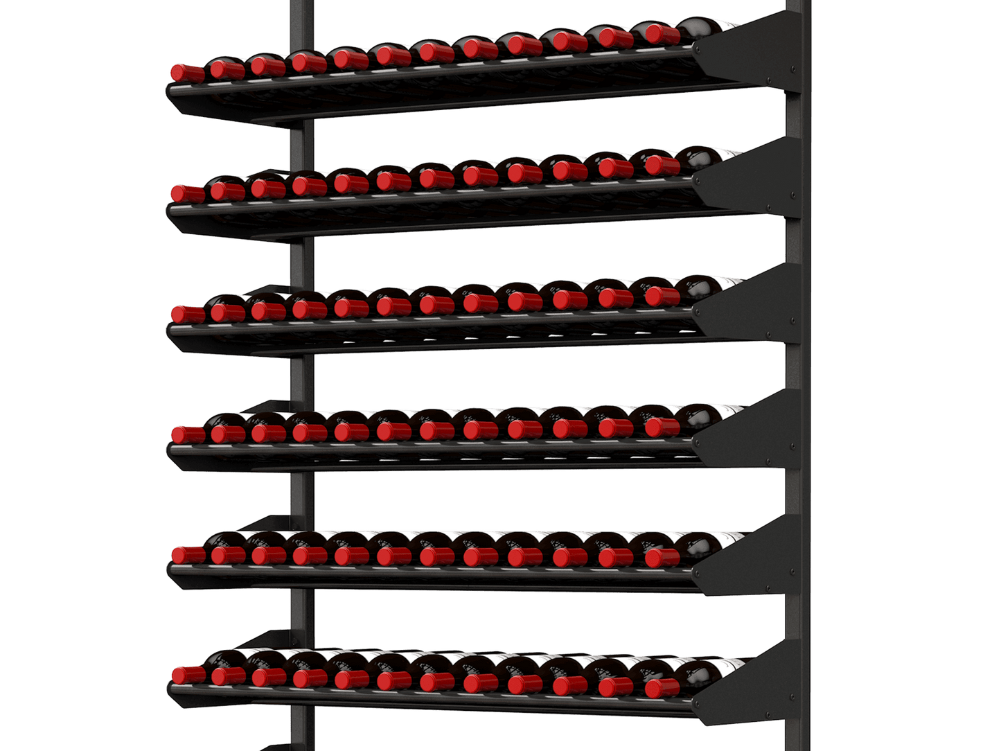 Showcase Standard Cork-Out Kit (121 Bottles)