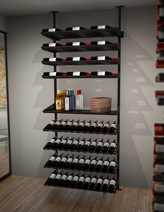 Showcase Featured Centerpiece Kit (90-100 Bottles)
