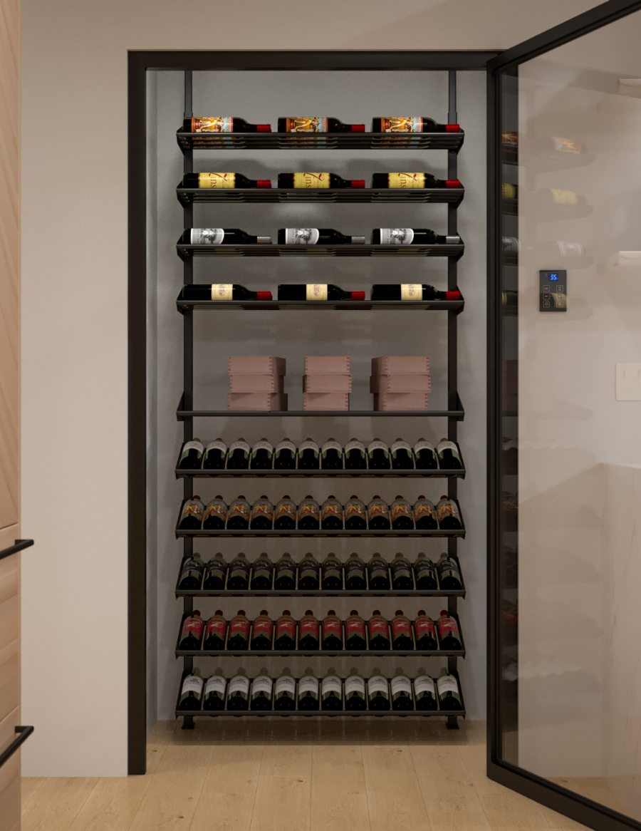 Showcase Featured Centerpiece Kit (90-100 Bottles)