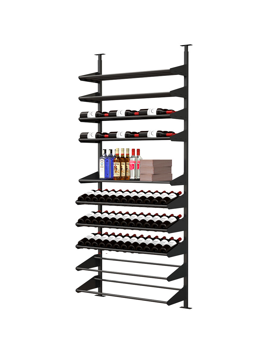 Showcase Featured Centerpiece Kit (90-100 Bottles)