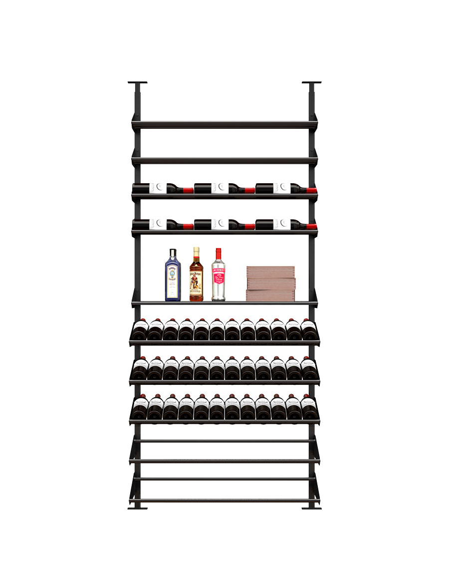 Showcase Featured Centerpiece Kit (90-100 Bottles)