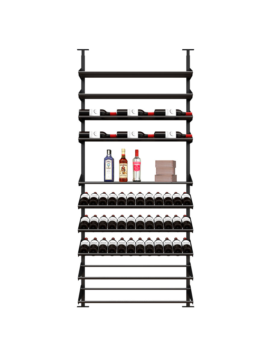 Showcase Featured Centerpiece Kit (90-100 Bottles)