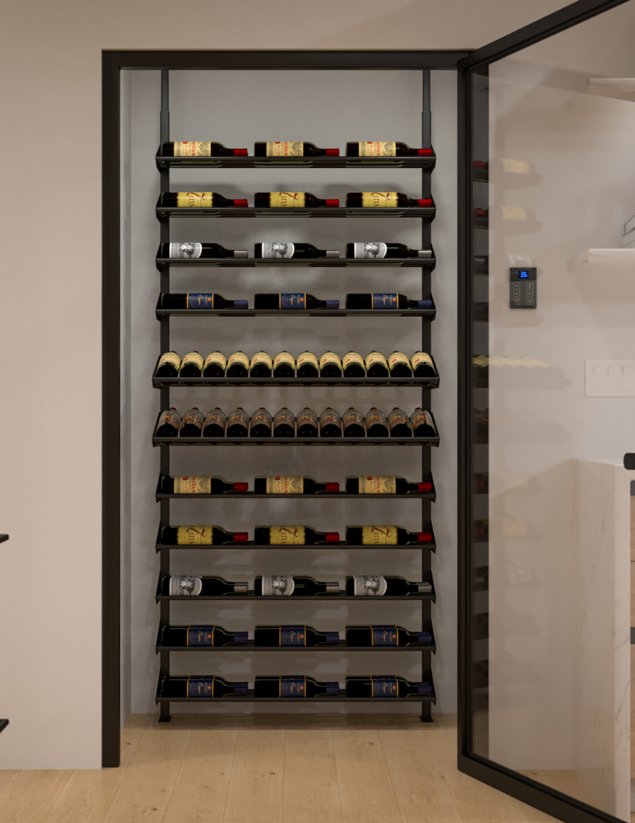 Showcase Featured Display Kit (78 -105 Bottles)