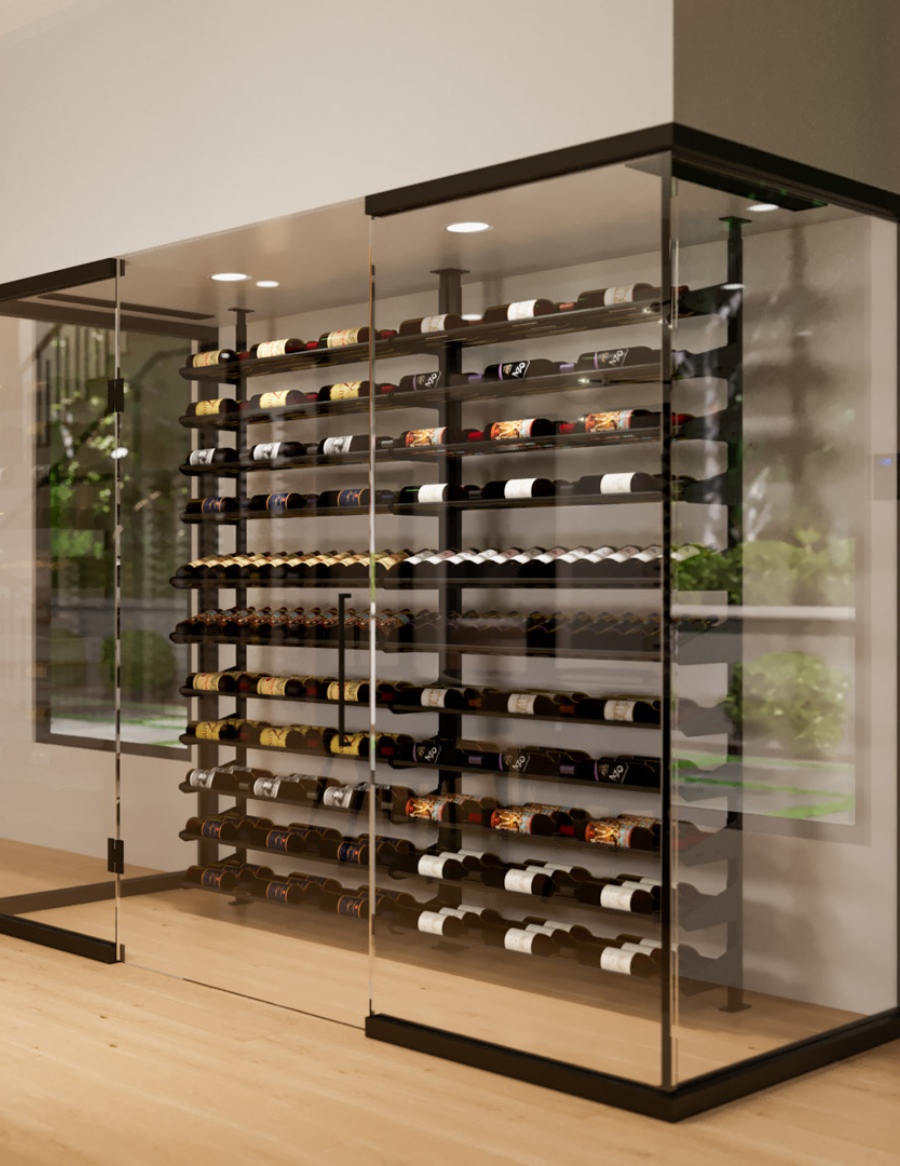 Showcase Featured Display Kit (78 -105 Bottles)