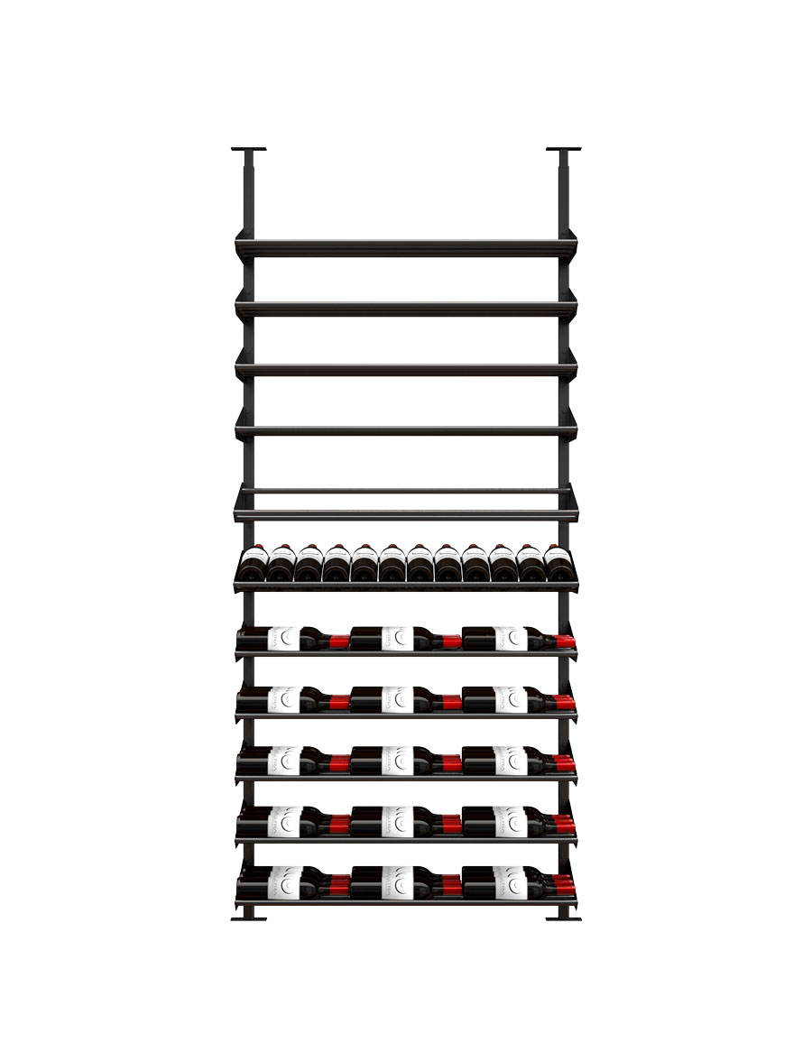 Showcase Featured Display Kit (78 -105 Bottles)