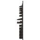 Showcase Featured Display Kit (78 -105 Bottles)