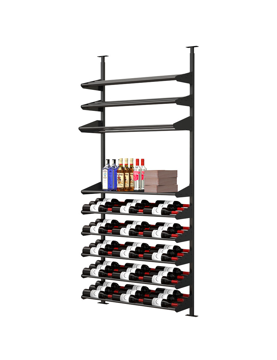 Showcase Featured Exhibition Kit (60-80 Bottles)