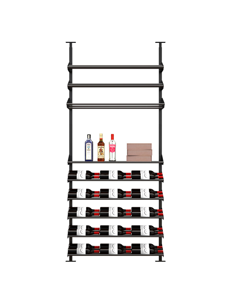 Showcase Featured Exhibition Kit (60-80 Bottles)