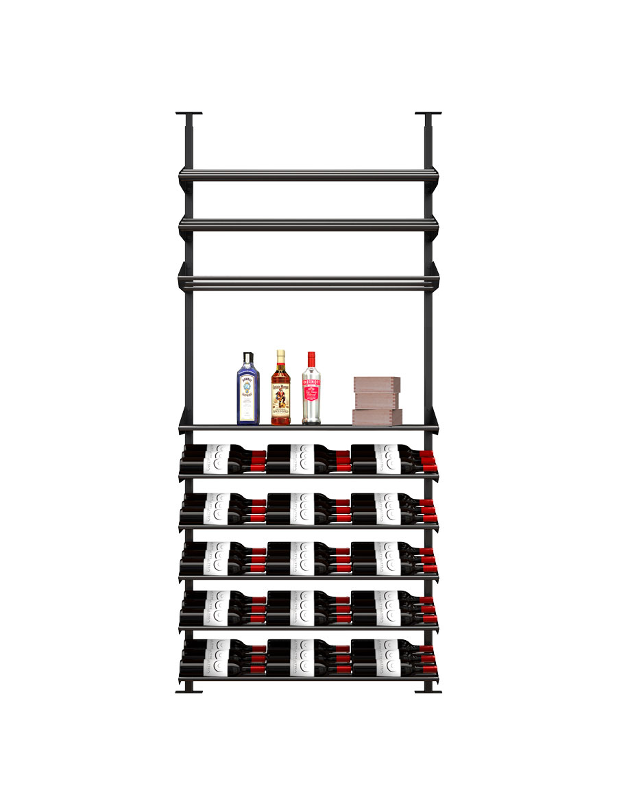 Showcase Featured Exhibition Kit (60-80 Bottles)