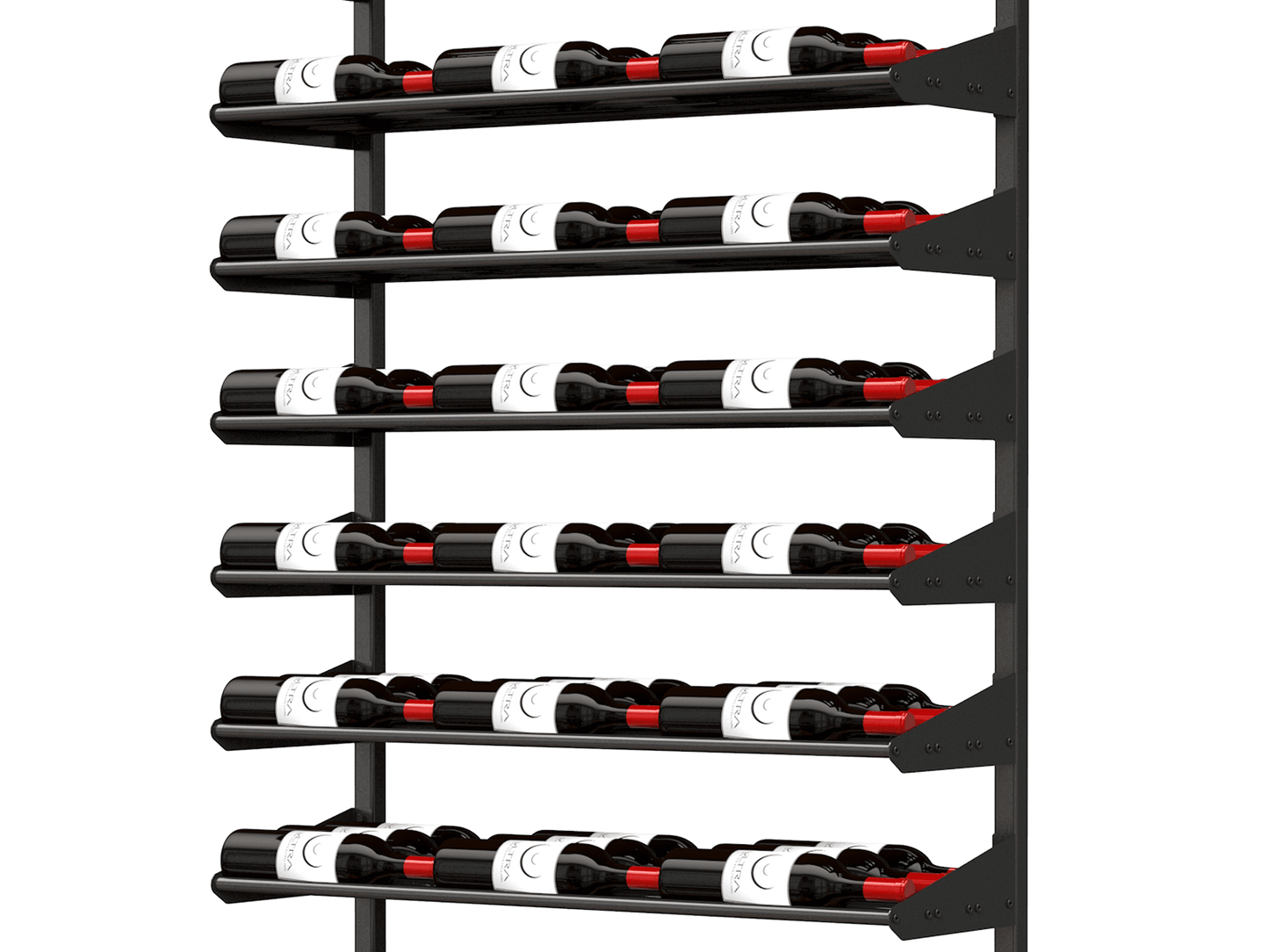 Showcase Standard Horizontal Kits (66-99 Bottles)