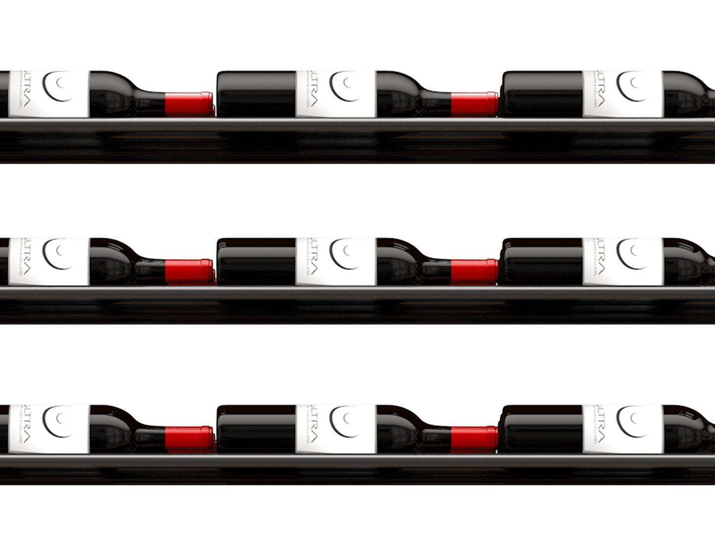 Showcase Standard Horizontal Kits (66-99 Bottles)