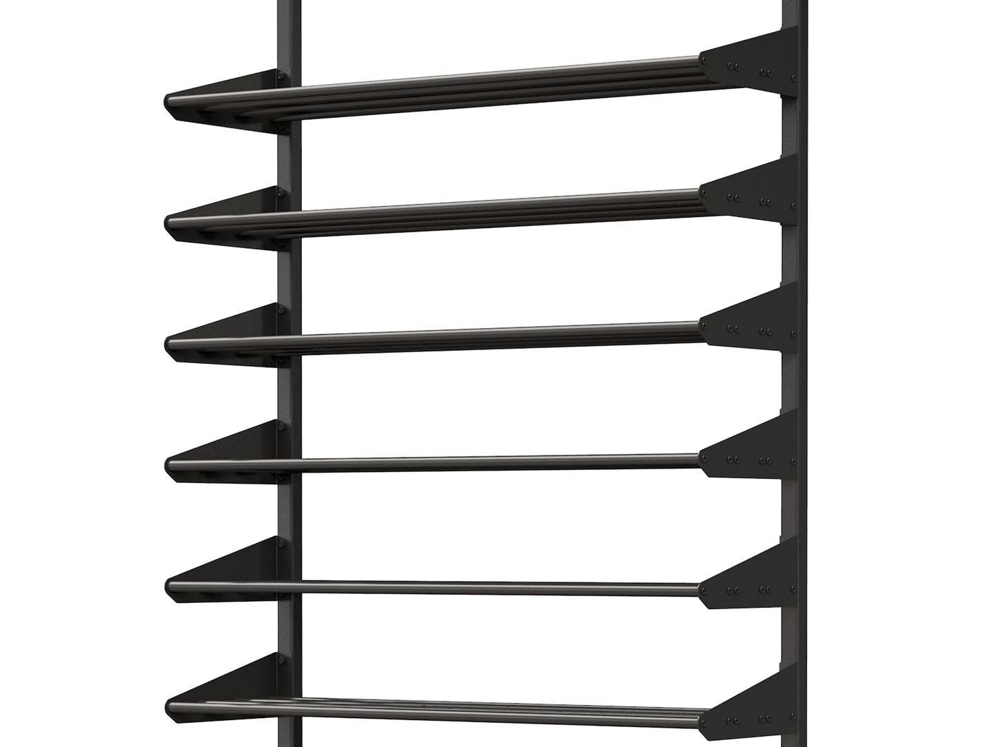 Showcase Standard Horizontal Kits (66-99 Bottles)