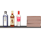 Showcase Featured Exhibition Kit (60-80 Bottles)