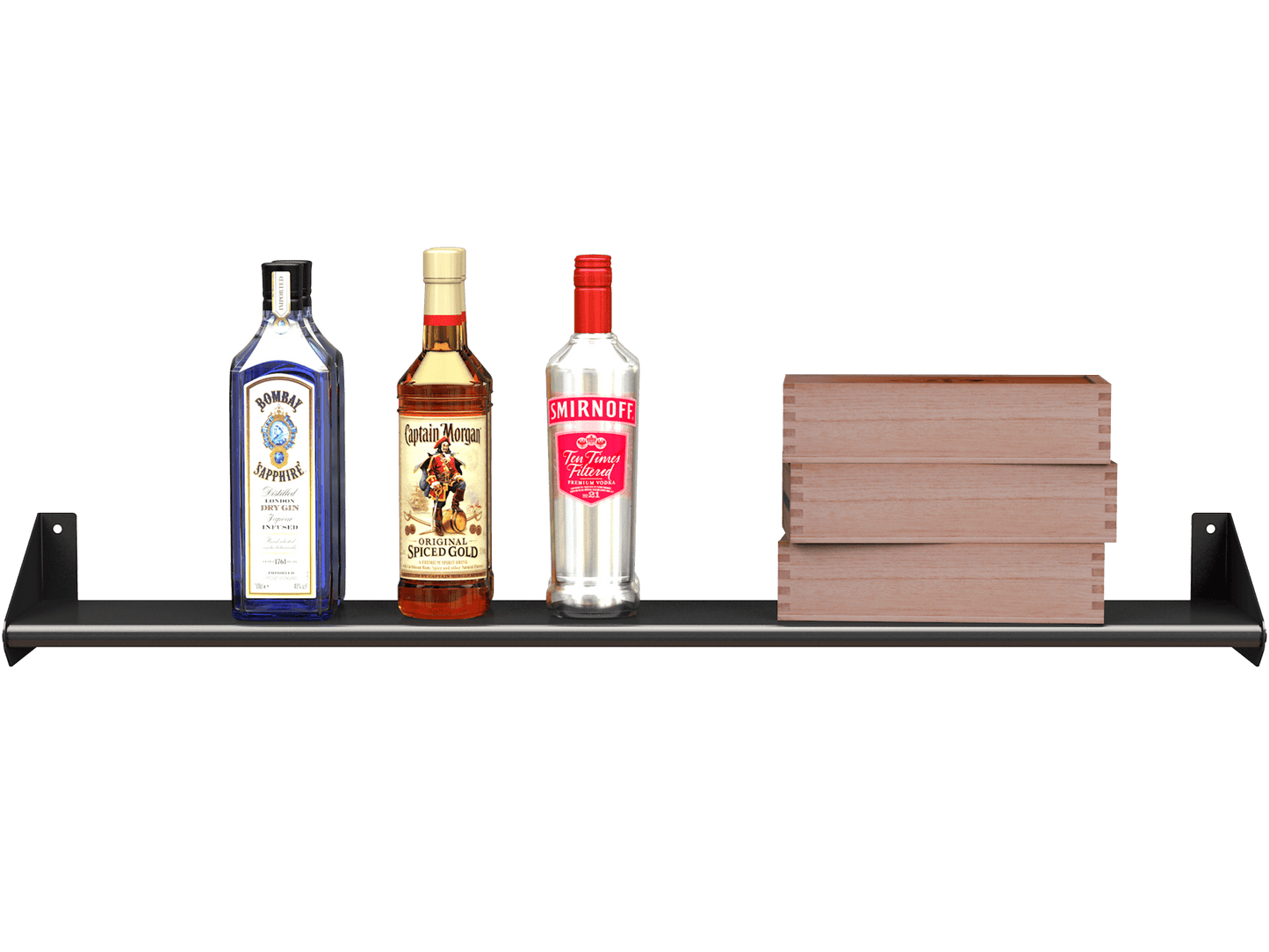 Showcase Featured Exhibition Kit (60-80 Bottles)