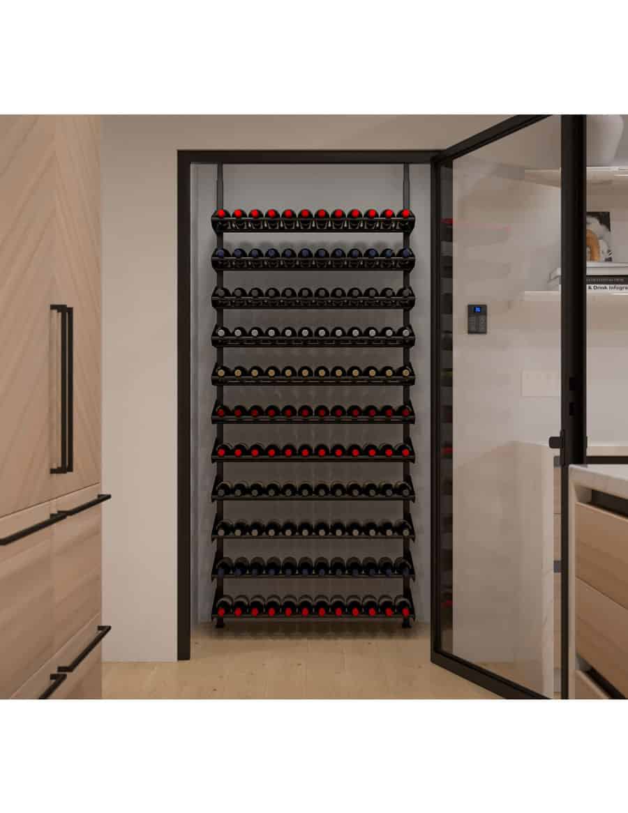 Showcase Standard Cork-Out Kit (121 Bottles)