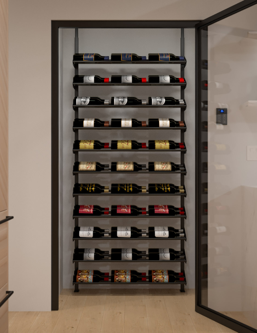 Showcase Standard Cascade Kits (66-99 Bottles)