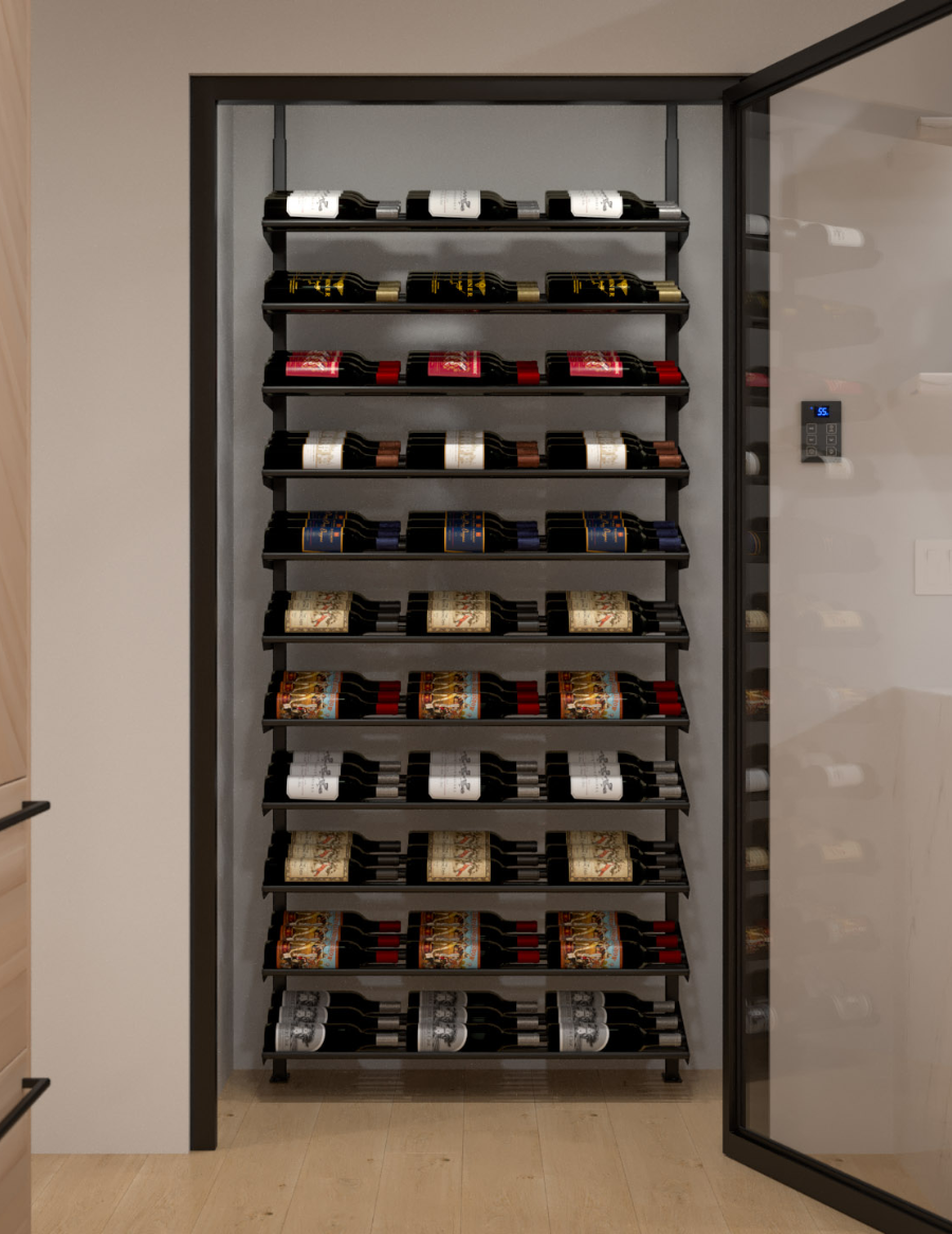 Showcase Standard Cascade Kits (66-99 Bottles)