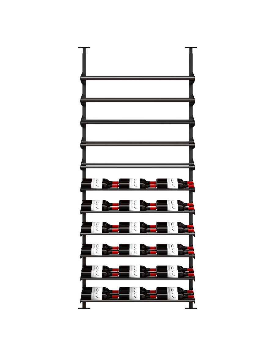 Showcase Standard Cascade Kits (66-99 Bottles)