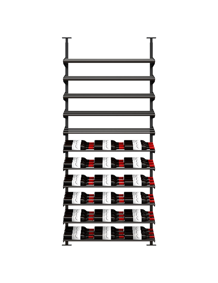 Showcase Standard Cascade Kits (66-99 Bottles)