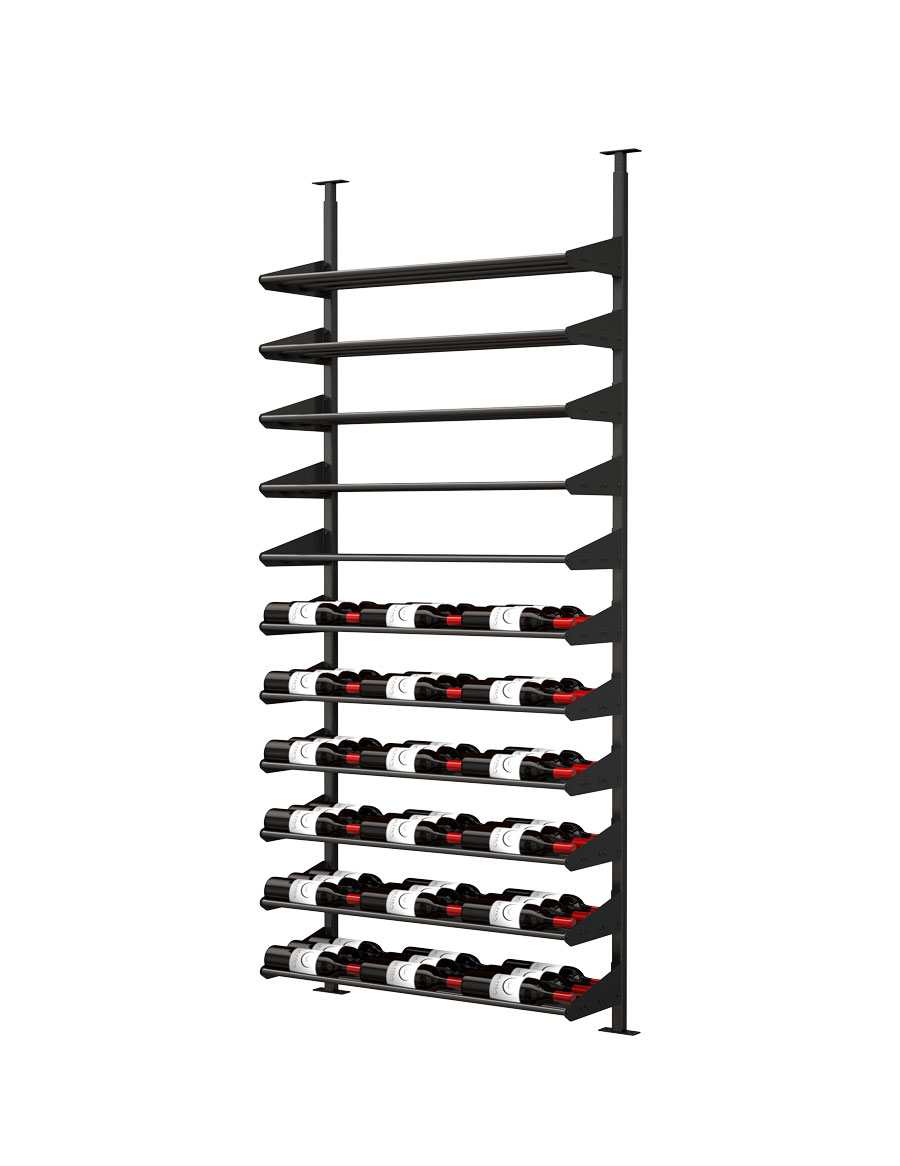 Showcase Standard Horizontal Kits (66-99 Bottles)