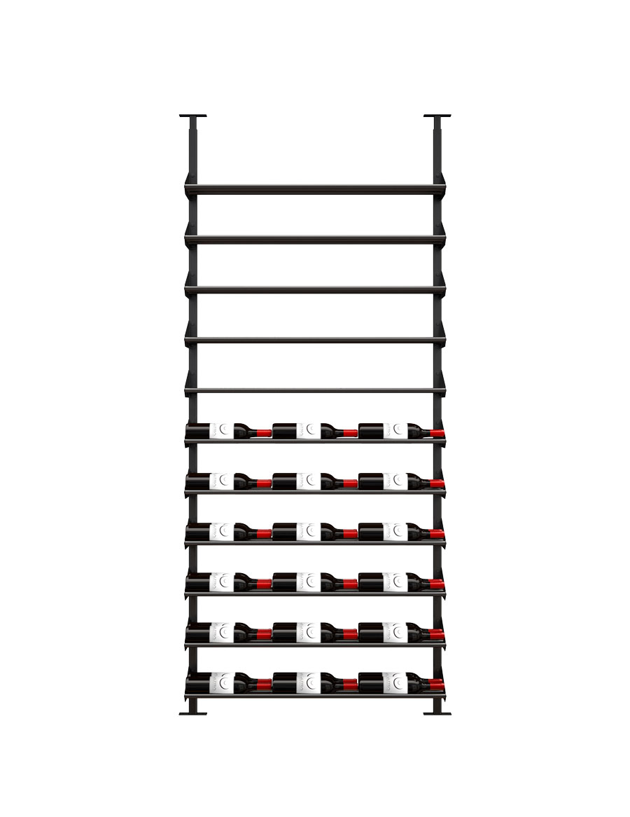 Showcase Standard Horizontal Kits (66-99 Bottles)
