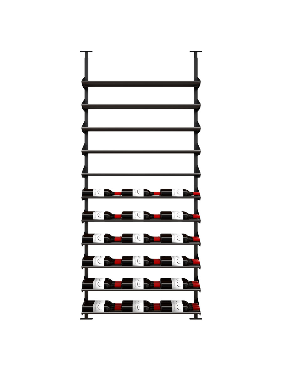 Showcase Standard Horizontal Kits (66-99 Bottles)