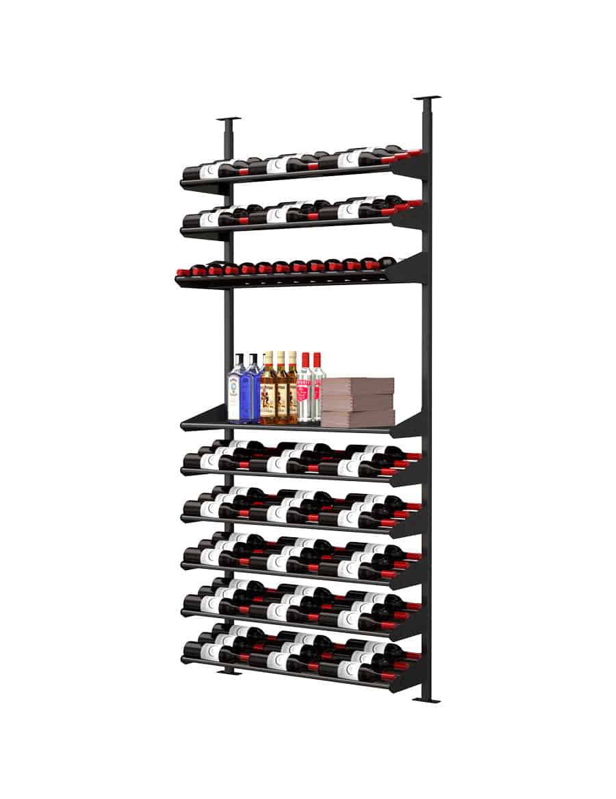 Showcase Featured Exhibition Kit (60-80 Bottles)