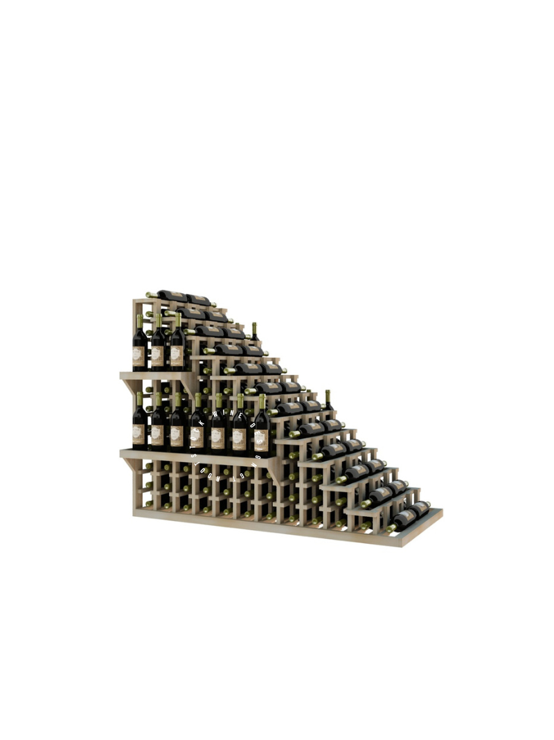 Grand Market Cascade With Showcase – rootstockwinedesigngt