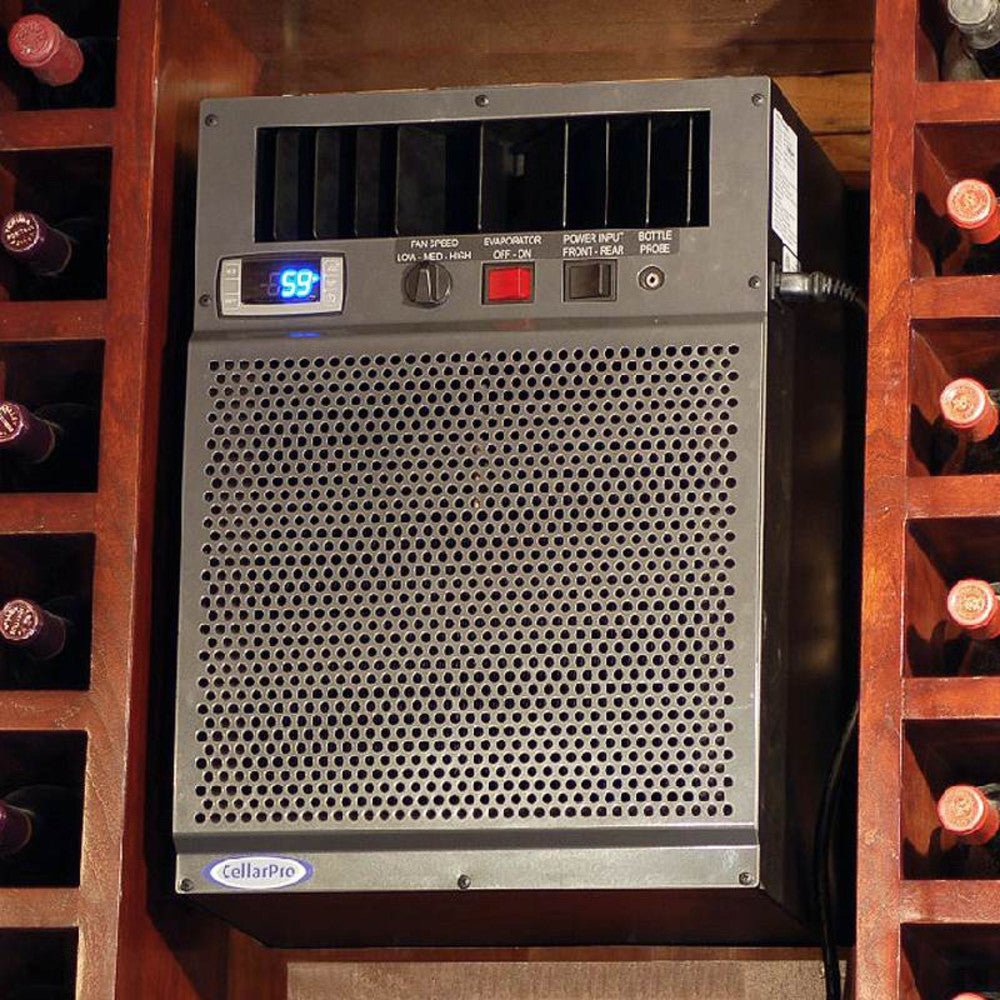 CellarPro 3200VSx-ECX Wine Cooling Unit Exterior #1654